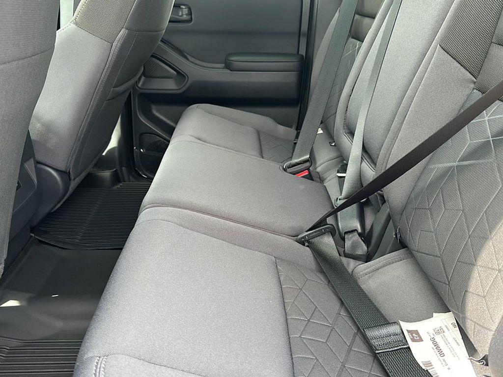 new 2026 Nissan Frontier car, priced at $36,772