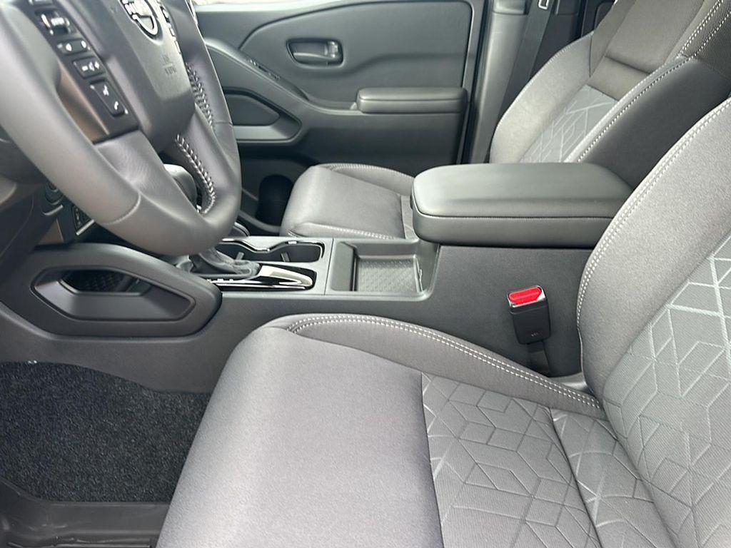 new 2026 Nissan Frontier car, priced at $36,772
