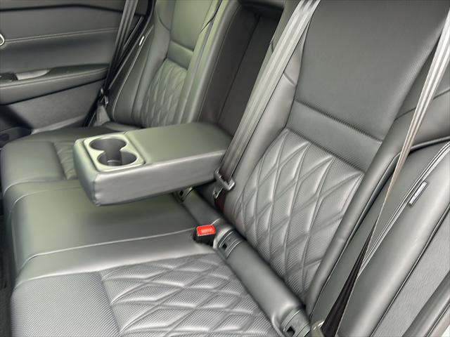 new 2025 Nissan Rogue car, priced at $42,695