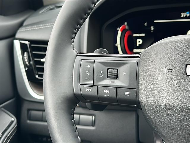 new 2025 Nissan Rogue car, priced at $42,695