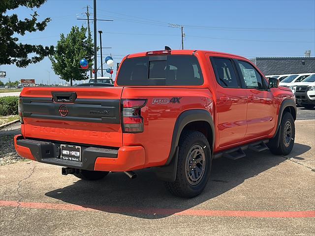 new 2025 Nissan Frontier car, priced at $46,134