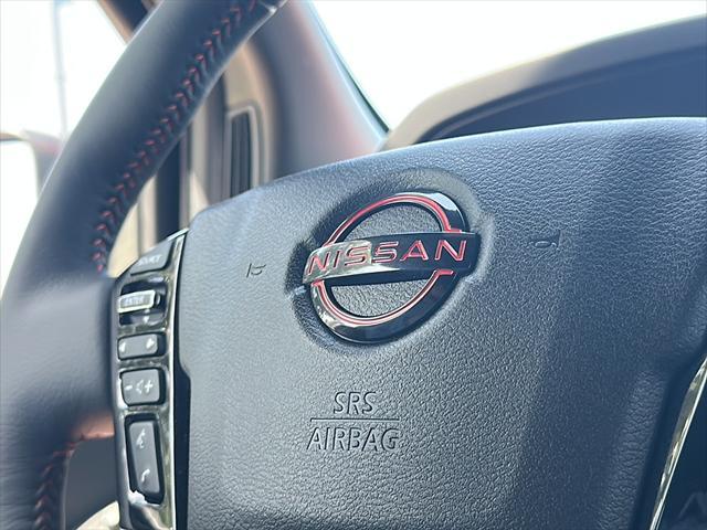 new 2025 Nissan Frontier car, priced at $46,134