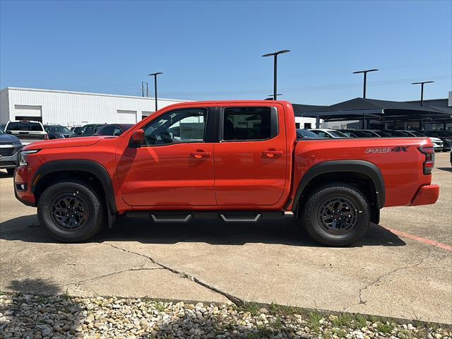 new 2025 Nissan Frontier car, priced at $46,134