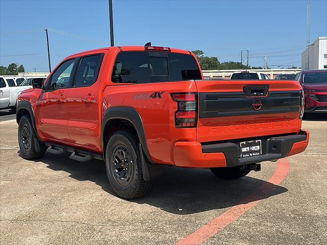 new 2025 Nissan Frontier car, priced at $46,134