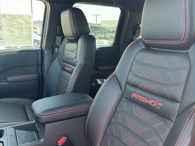 new 2025 Nissan Frontier car, priced at $46,134