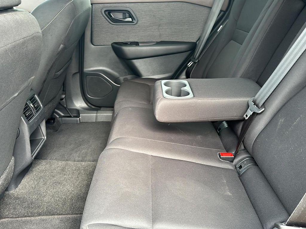 used 2023 Nissan Rogue car, priced at $19,995