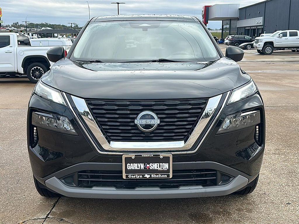 used 2023 Nissan Rogue car, priced at $19,995