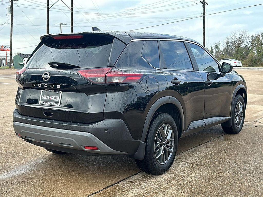 used 2023 Nissan Rogue car, priced at $19,995