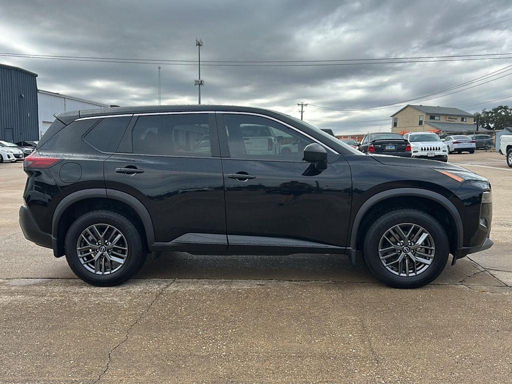 used 2023 Nissan Rogue car, priced at $19,995
