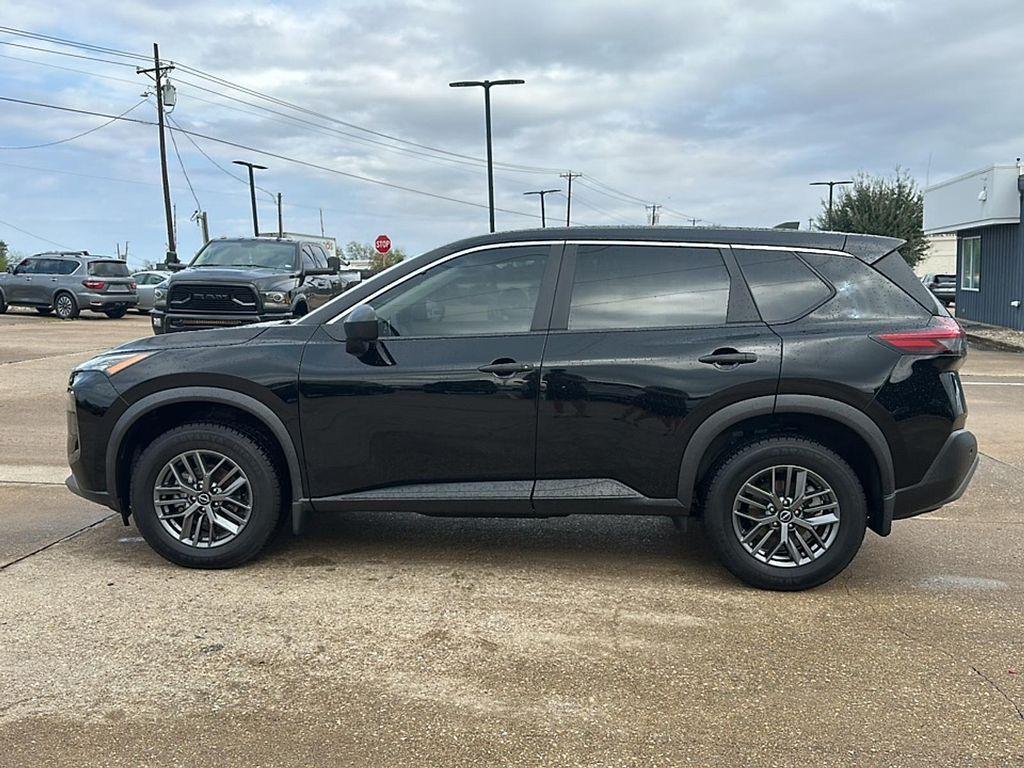 used 2023 Nissan Rogue car, priced at $19,995