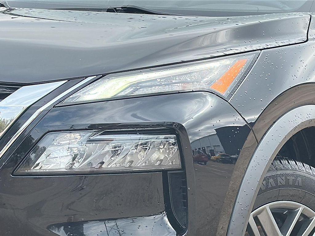 used 2023 Nissan Rogue car, priced at $19,995