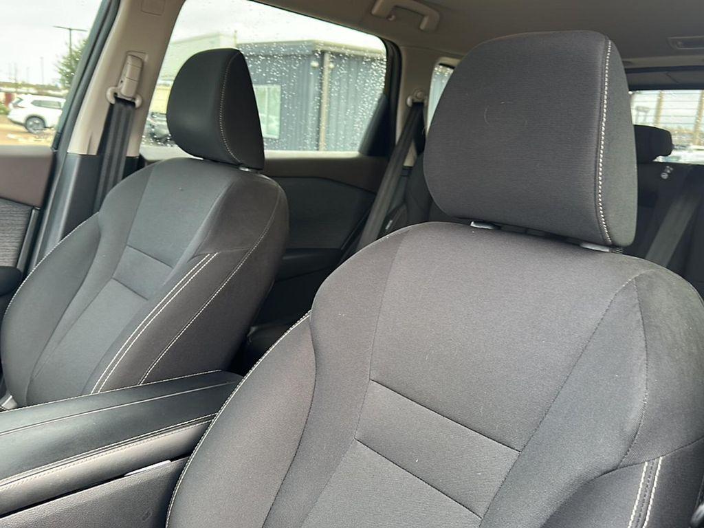 used 2023 Nissan Rogue car, priced at $19,995