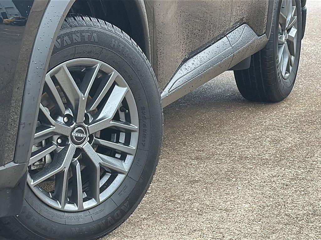 used 2023 Nissan Rogue car, priced at $19,995