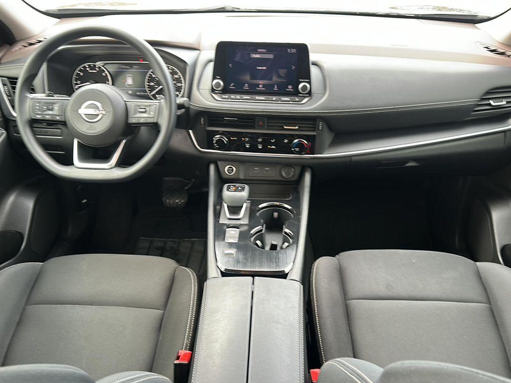 used 2023 Nissan Rogue car, priced at $19,995