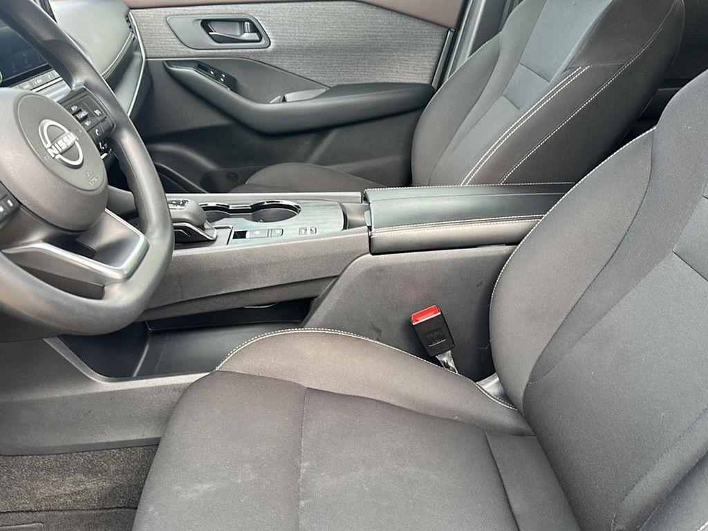 used 2023 Nissan Rogue car, priced at $19,995