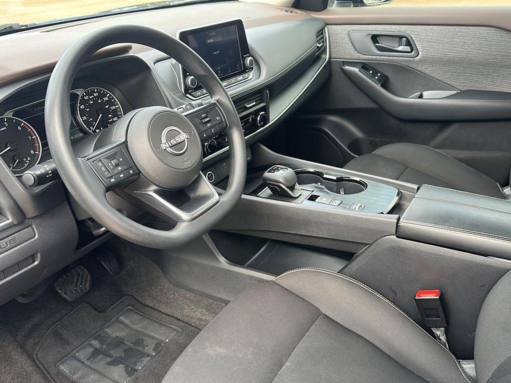 used 2023 Nissan Rogue car, priced at $19,995