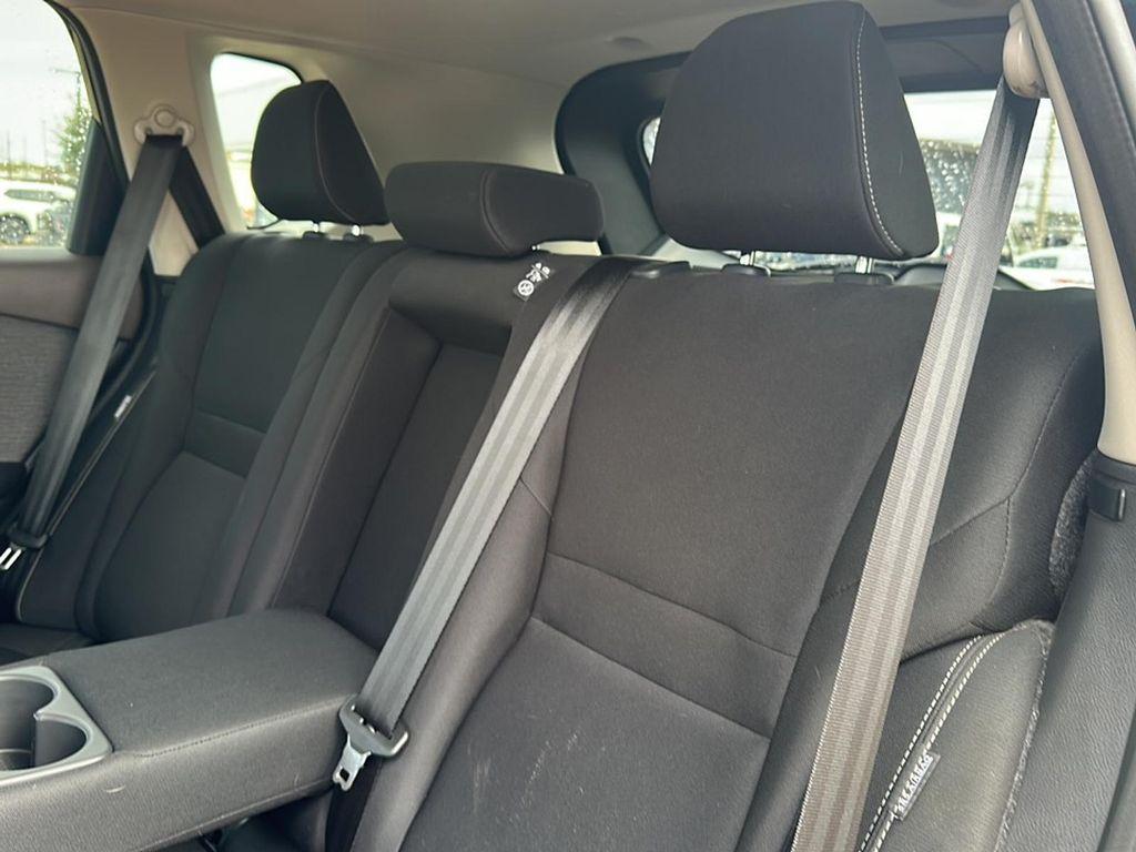 used 2023 Nissan Rogue car, priced at $19,995