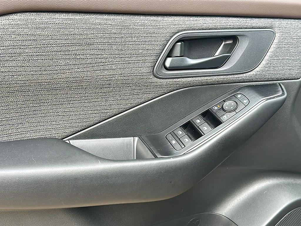 used 2023 Nissan Rogue car, priced at $19,995