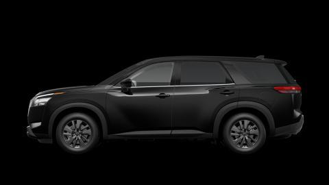 new 2025 Nissan Pathfinder car, priced at $35,828