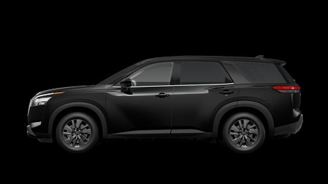 new 2025 Nissan Pathfinder car, priced at $35,828