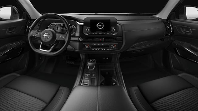 new 2025 Nissan Pathfinder car, priced at $35,828