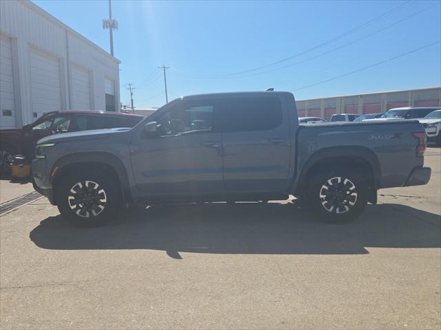 used 2022 Nissan Frontier car, priced at $29,995