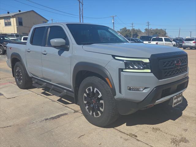 used 2022 Nissan Frontier car, priced at $29,995