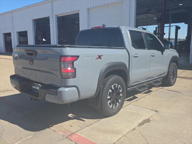 used 2022 Nissan Frontier car, priced at $29,995