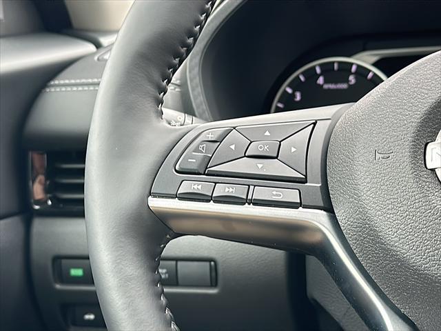 new 2025 Nissan Sentra car, priced at $24,118