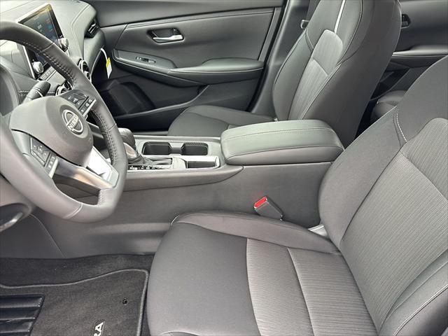 new 2025 Nissan Sentra car, priced at $24,118