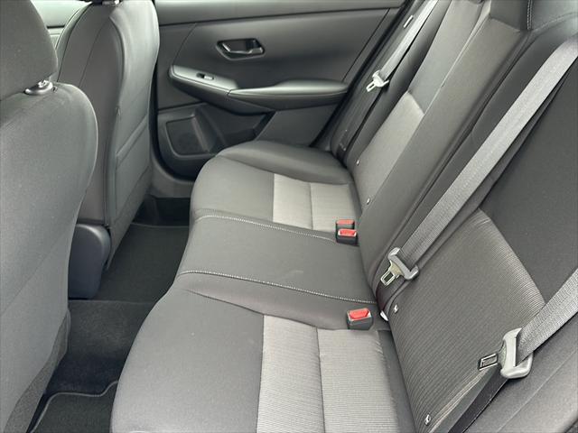 new 2025 Nissan Sentra car, priced at $24,118