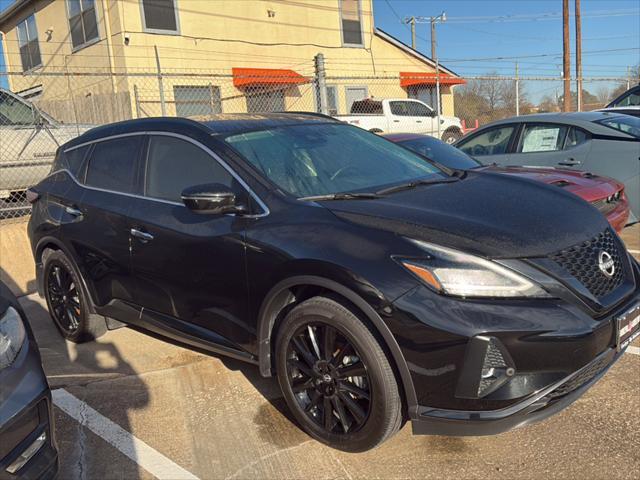 used 2023 Nissan Murano car, priced at $26,995