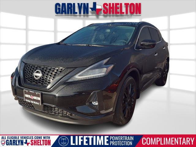 used 2023 Nissan Murano car, priced at $26,995