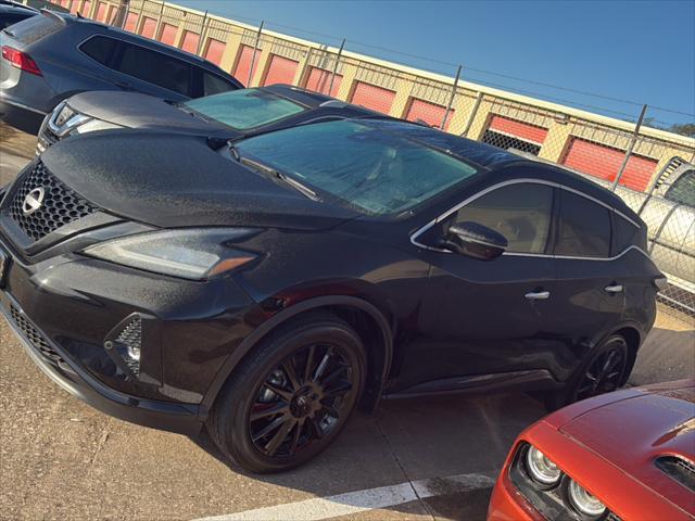 used 2023 Nissan Murano car, priced at $26,995