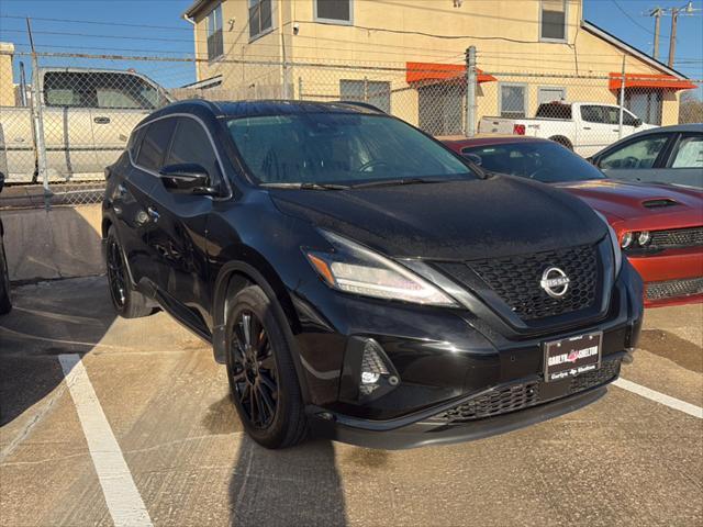 used 2023 Nissan Murano car, priced at $26,995