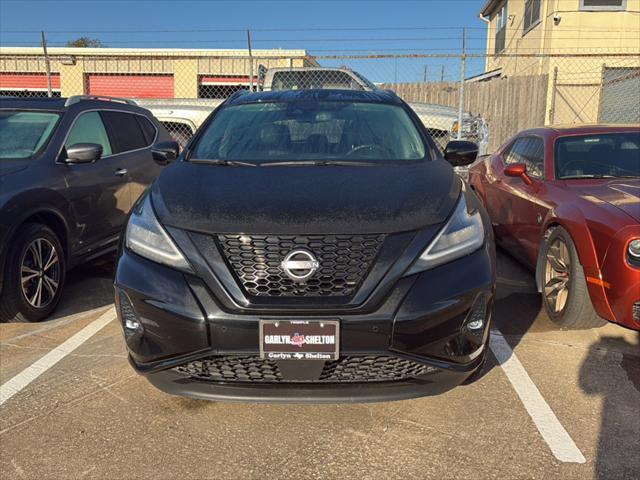 used 2023 Nissan Murano car, priced at $26,995