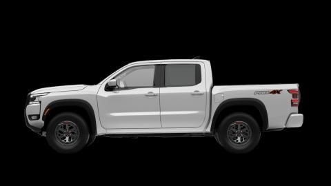 new 2025 Nissan Frontier car, priced at $45,945