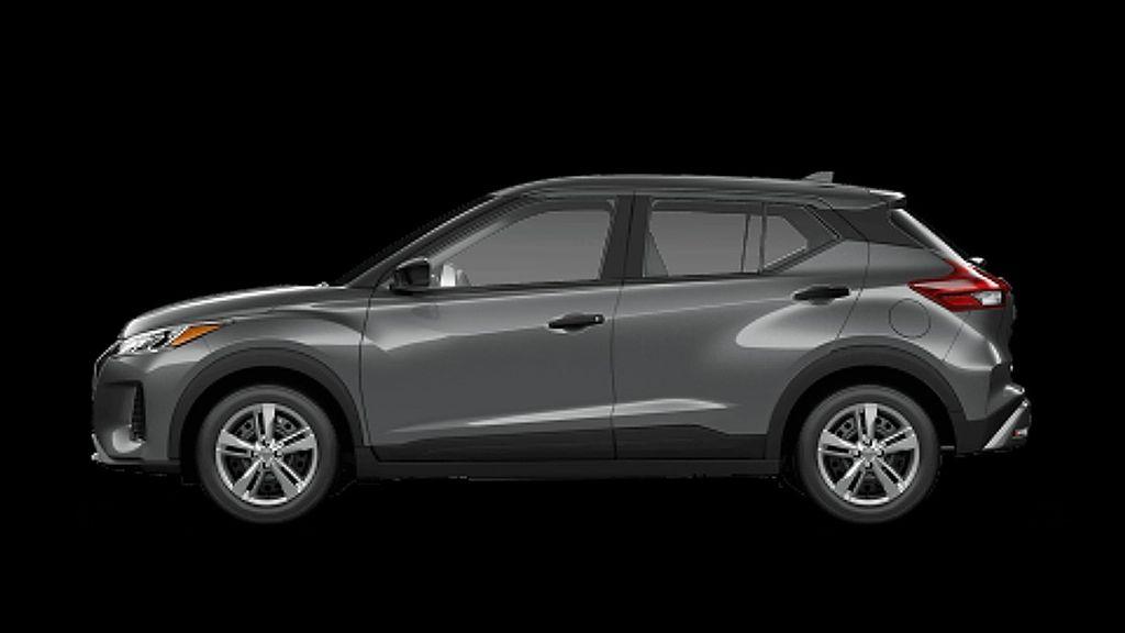 new 2025 Nissan Kicks car, priced at $23,850