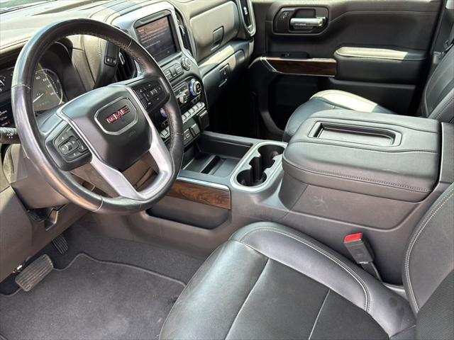 used 2021 GMC Sierra 1500 car, priced at $38,995