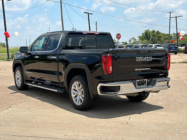 used 2021 GMC Sierra 1500 car, priced at $38,995