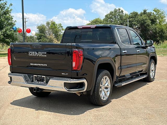 used 2021 GMC Sierra 1500 car, priced at $38,995