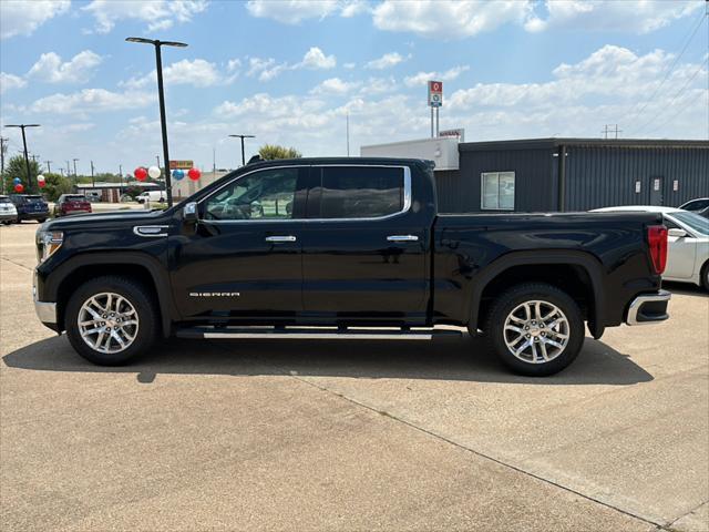 used 2021 GMC Sierra 1500 car, priced at $38,995