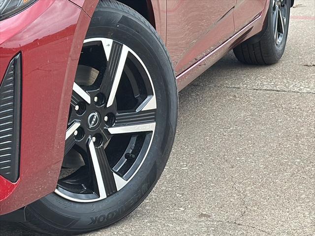 new 2025 Nissan Sentra car, priced at $23,959