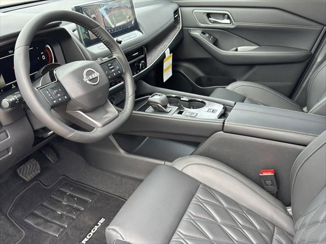 new 2025 Nissan Rogue car, priced at $42,470