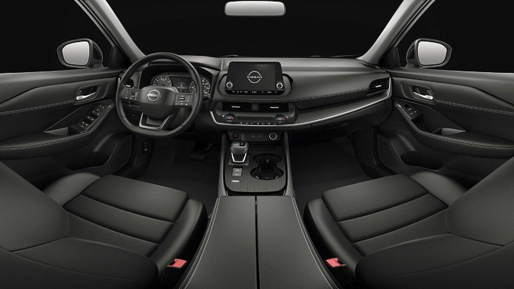 new 2026 Nissan Rogue car, priced at $31,400