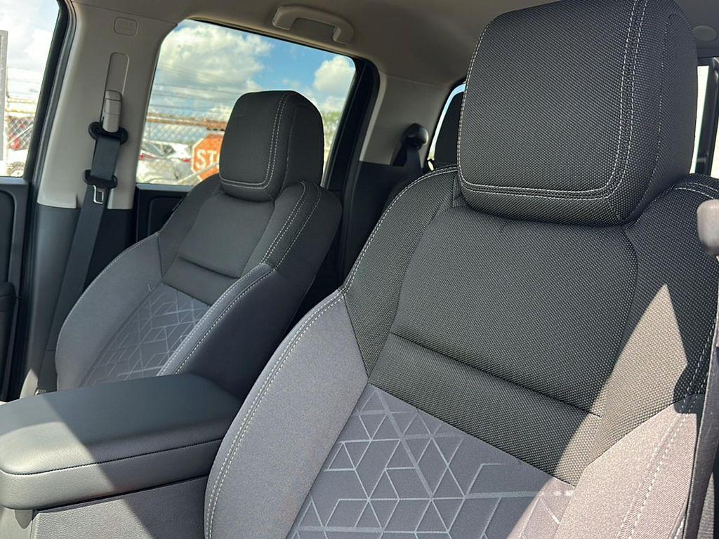 new 2026 Nissan Frontier car, priced at $38,665