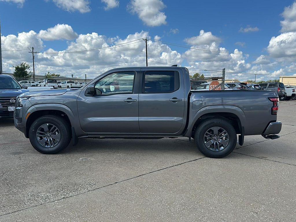 new 2026 Nissan Frontier car, priced at $38,665