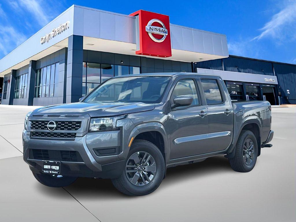 new 2026 Nissan Frontier car, priced at $39,665