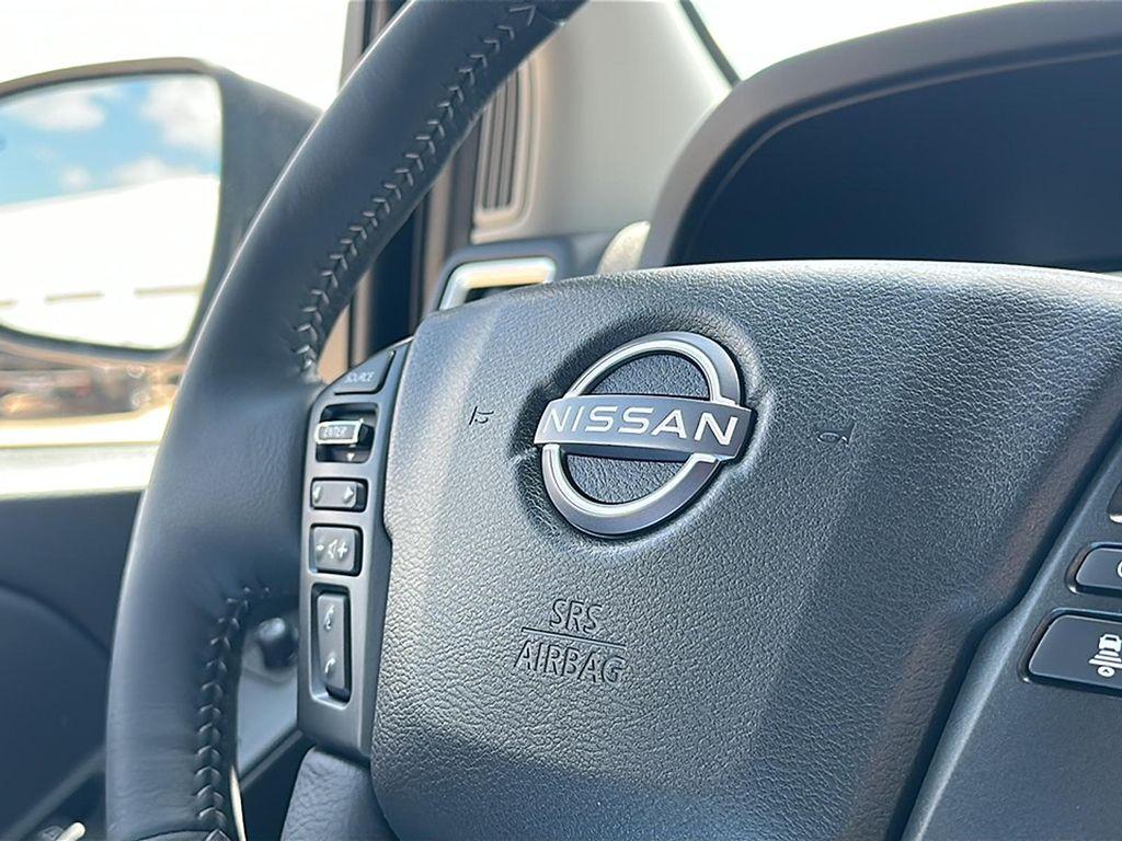 new 2026 Nissan Frontier car, priced at $38,665