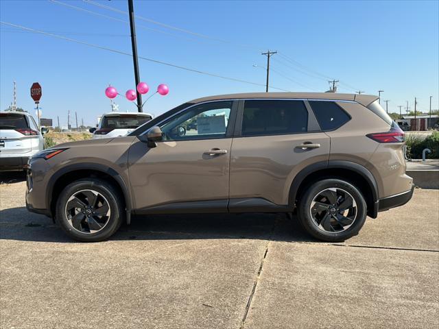 new 2024 Nissan Rogue car, priced at $30,406